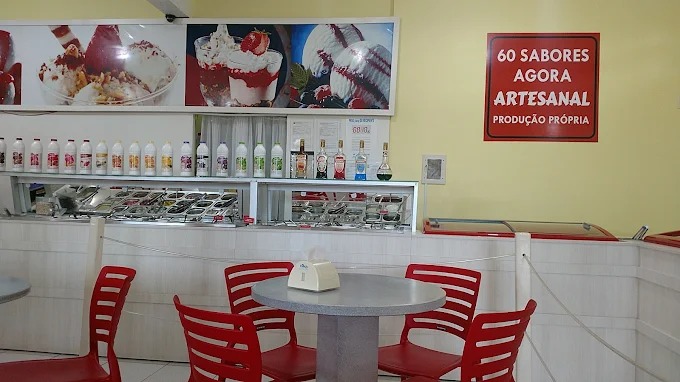 Loja 60 Sabores