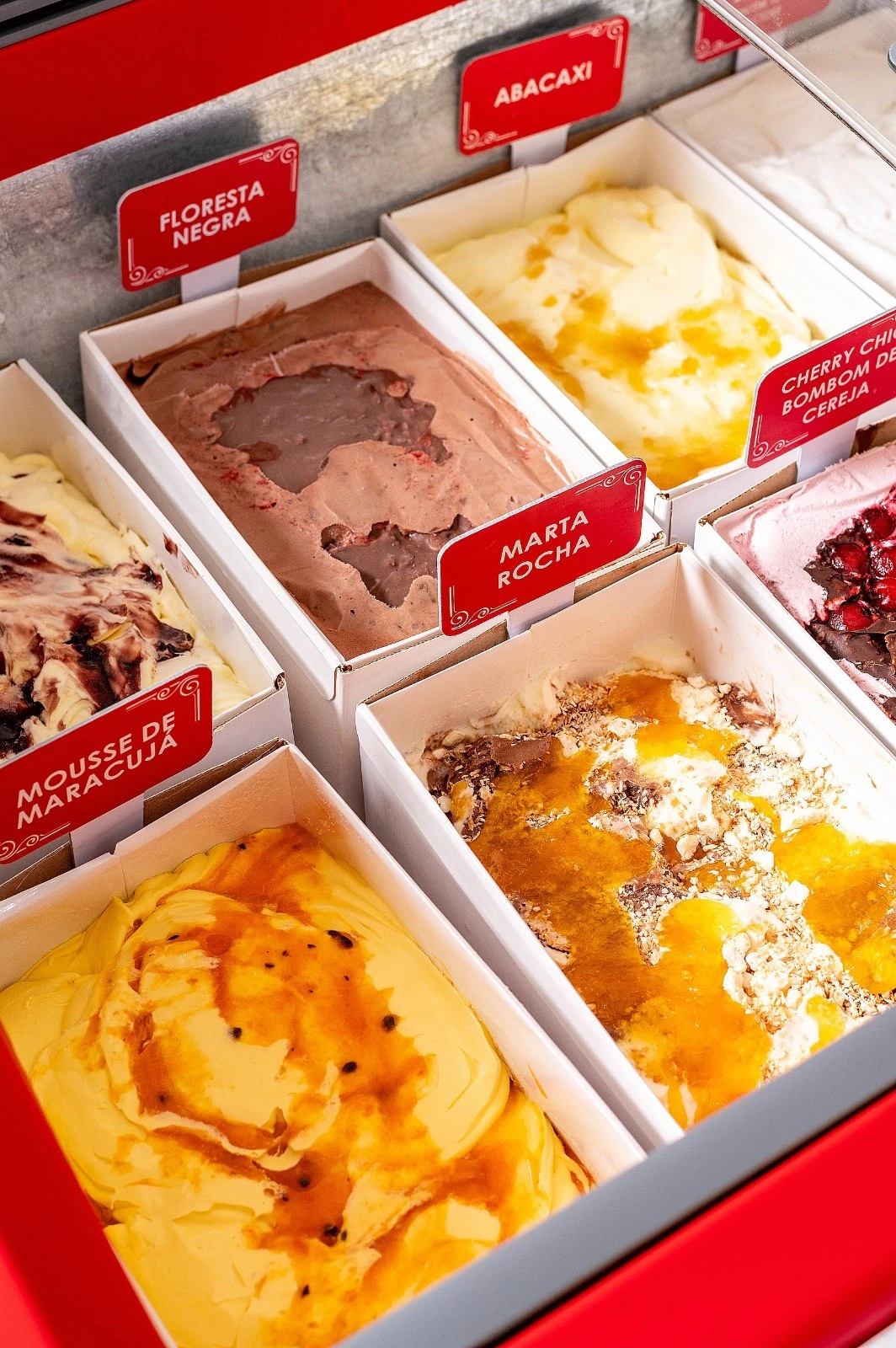 Linha Tradicional 60 Sabores